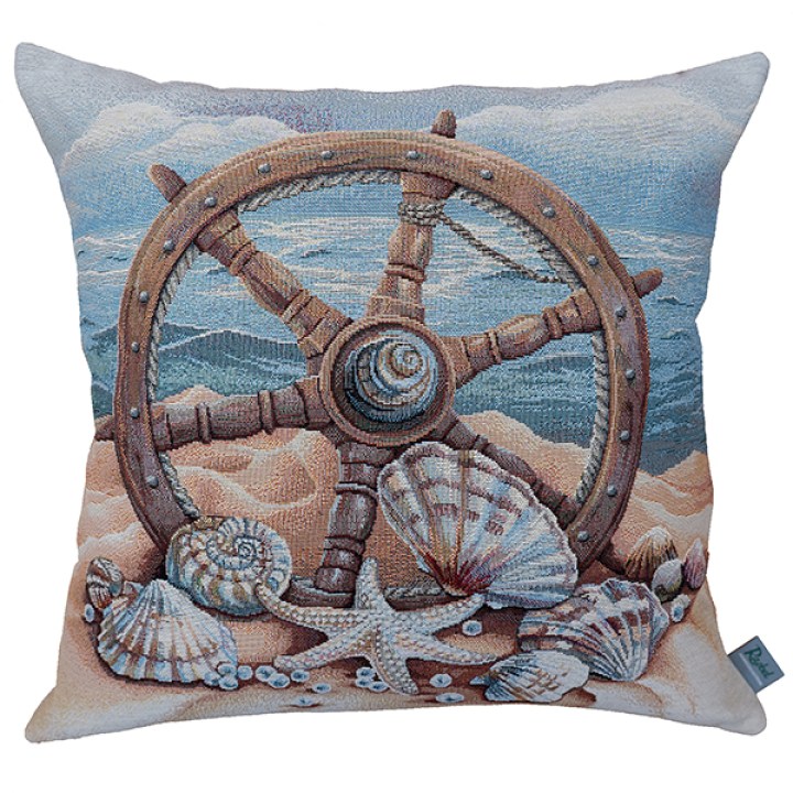 1404-2_45x45 kh_steuerrad_maritime serie mit zwei kissen_gross